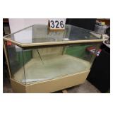 Display Case 40"T X 52.5"W X 22"D