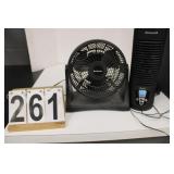 2 Small Fans  Both Work
