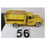 Buddy L Cocoa Cola Delivery Truck Metal
