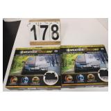 Bell & Howell Windshield Guards (New)