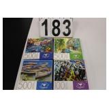 4 Puzzles (New)