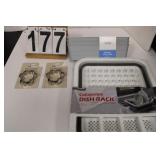 Collapsible Dish Rack ~ Cookie Cutters ~