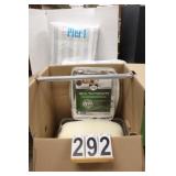 Pillows ~ Wrapping Paper ~ Basket
