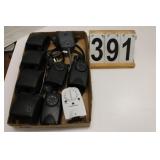 Flat of Outdoor Outlet Timers