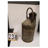5 Gallon Oil Delivery Can