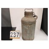 5 Gallon Oil Delivery Can