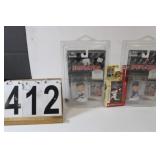 Flat W/ St Louis Cards Ornament - 2 Headliners -