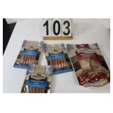 4 Bags Heartland Farms Do Treats Exp 7/24 - 4/24-