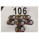 7 Packs of Cesar Dog Treats EXP 11/2024