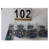 Purina Prime Bones Dog Treats Exp 10/324 - 3/24/