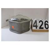 Gaurdian Ware Pot W/ Lid
