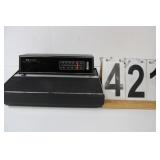 Admiral AM/ FM Radio (Works)