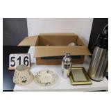 Yankee Candle Holder ~ Drink Dispenser ~