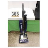 Sanitaire Vacuum Cleaner Powers On
