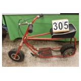 Small Motor Bike Frame Need Motor
