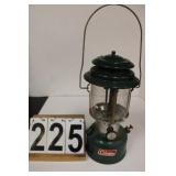 Vintage Coleman Double Mantle Lantern