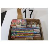 Assorted Fire Works Roman Candles - Fire Crackers