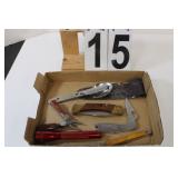 Flat W/ Multi Tool - Pocket Knives - Camp Spoon