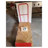 2 Wheel Dolly or Flat Cart