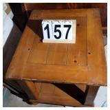 Lamp Table 23 X 23 X 27