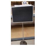 18 X 24 Free Standing Letter Board