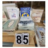 Box of Magnetic Letters (1")