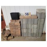 Cinder Blocks 8 X 16 ~ Boarder Brick