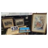 Photo By Herbert George Studio 15 X 15 Frame ~ Pho