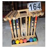 6 Player Croquet Set