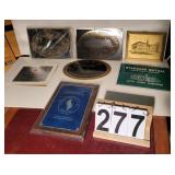 Group of Standard Mutual Plaques