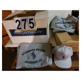 4 Boxes of New Standard Mutual Tee Shirts ~ Box of