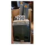 DeLonghi Portable Room Air Conditioner