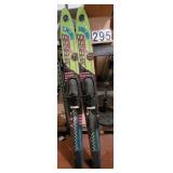 Pair of Water Skis