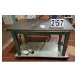 Rolling Work Cart 47 X 36 X 30