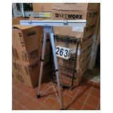 Easel Stand ~ Hanging Pan Rack