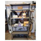 Shelf and Contents ~ Kodak Film and Contents ~