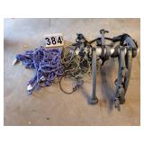 Bunge Load Holder ~ Bike Rack ~ Rope