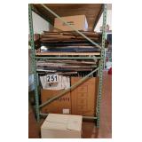 Group of Used  File Boxes