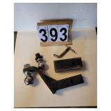 Reese Hitch 2 5/16 Ball