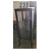 Display Cabinet 47 X 16.5 X 15.5