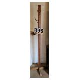 Wooden Coat Hanger (Need 1 Hanger)