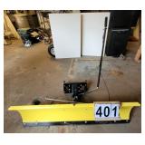 JD 48" Front Mount Blade