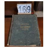 1872 Atlas Map of Pike County IL