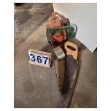 Homelite Chain Saw ~ Limb Saw ~ Homelite Automatic