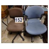 Pair of Office Chairs