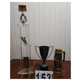 March of Dimes Trophy ~ 1927 Rockford High School