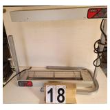 2 ~ Nemco Infrared Warmers 1 Stand