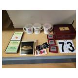 Standard Mutual Advertising ~ Tape Measurers ~