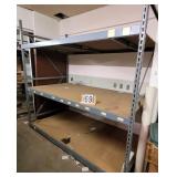 3 Shelf Heavy Duty Pallet Rack (Penko) 96 X 100 X