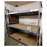 3 Shelf Heavy Duty Pallet Rack (Penko) 96 X 100 X